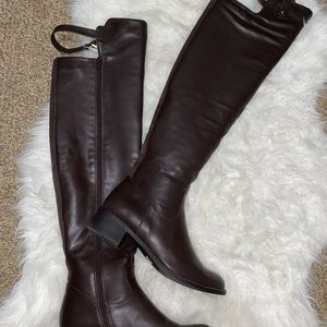 Tall Riding Boots